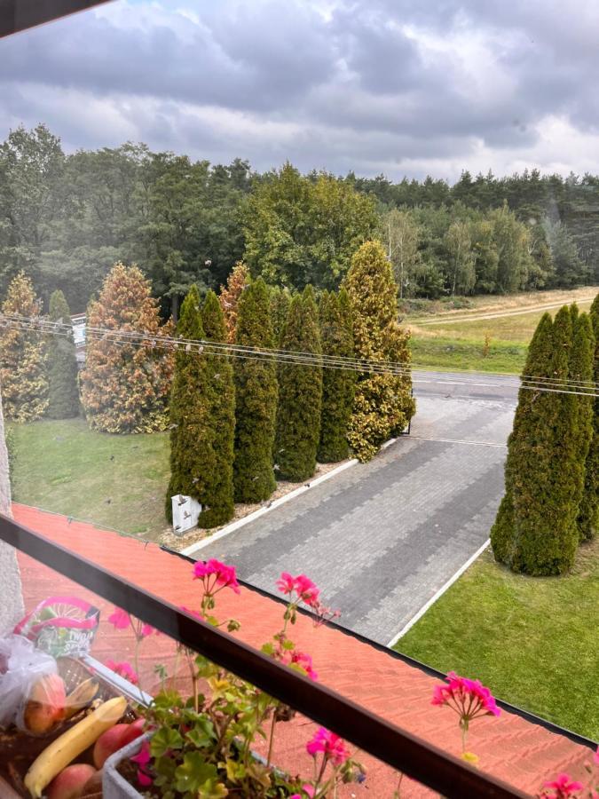 Hotel Radzewice Exteriör bild