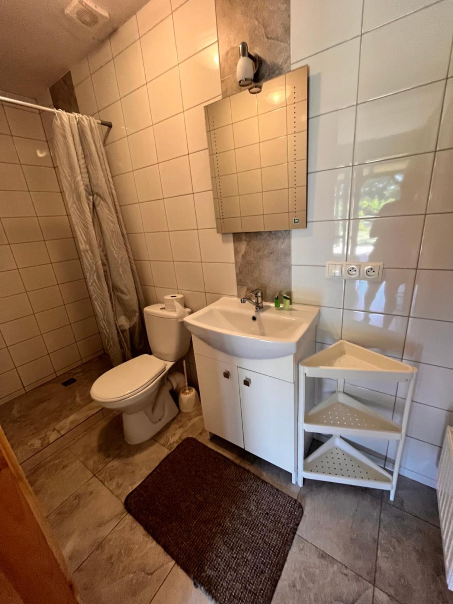 Hotel Radzewice Exteriör bild